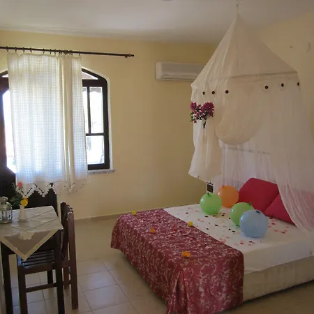 Отель Xanthos Boutique Patara