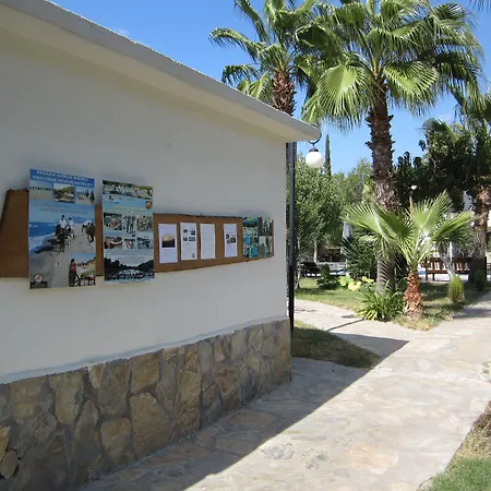 Отель Xanthos Boutique Patara 3*