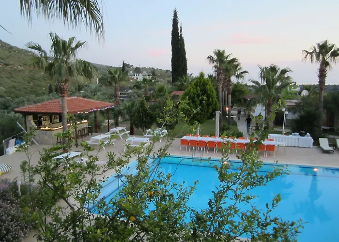 Xanthos Boutique Patara Отель