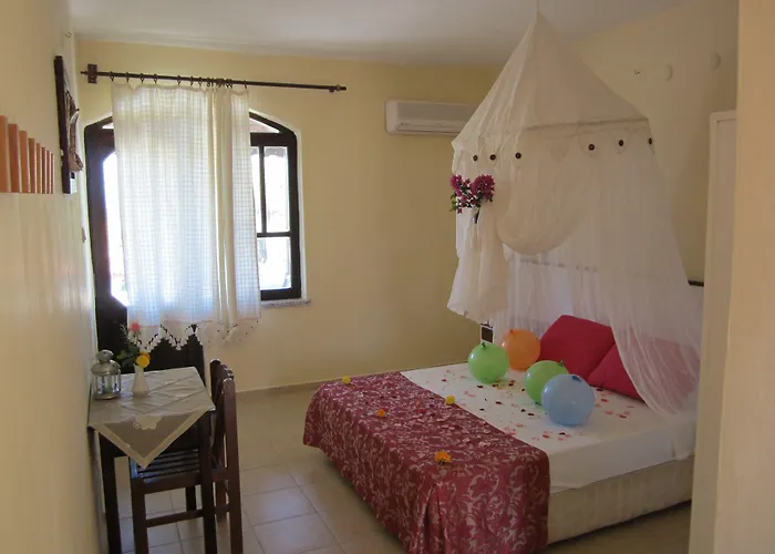 Отель Xanthos Boutique Patara