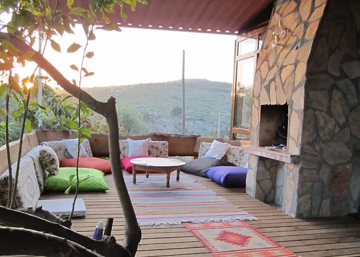 Xanthos Boutique Patara Отель Gelemis