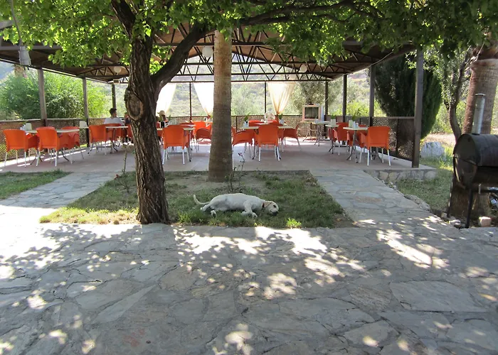 Отель Xanthos Boutique Patara
