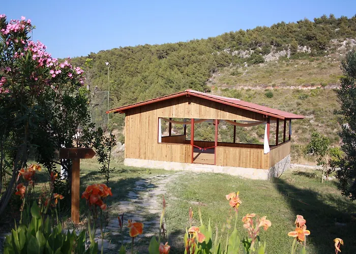 Отель Xanthos Boutique Patara