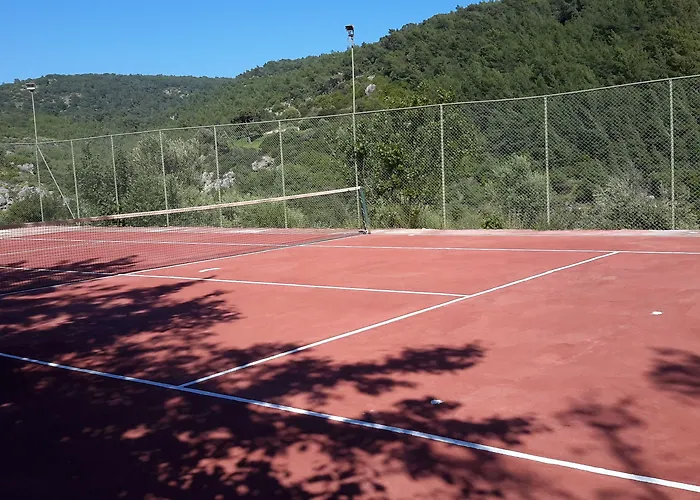 Xanthos Boutique Patara Отель Gelemis