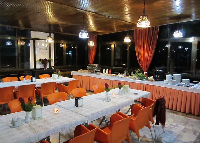 Xanthos Boutique Patara 3* Gelemis