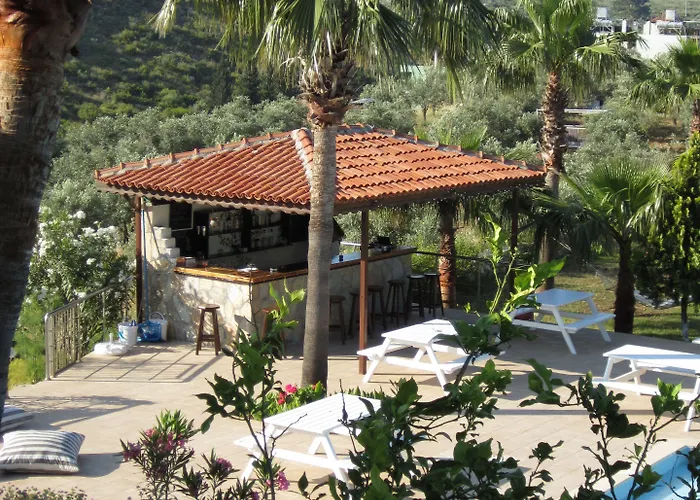 Xanthos Boutique Patara Отель