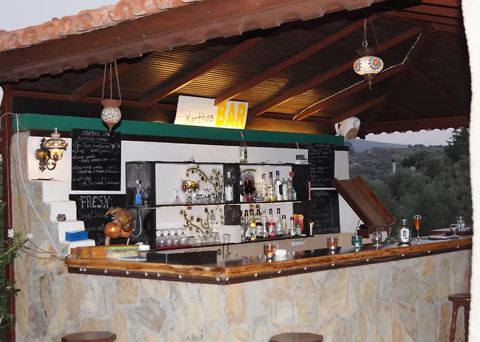 Отель Xanthos Boutique Patara Gelemis