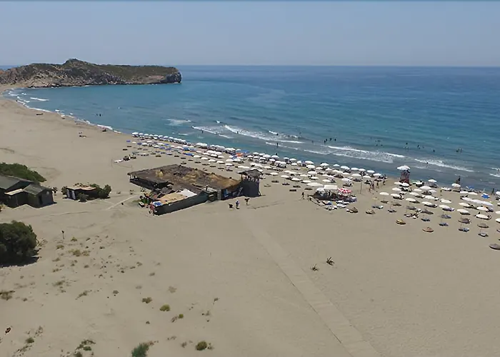 Xanthos Boutique Patara Отель