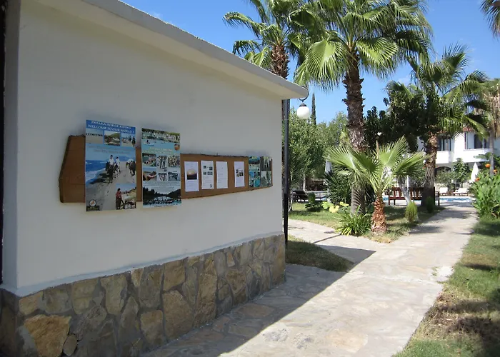 Отель Xanthos Boutique Patara 3*