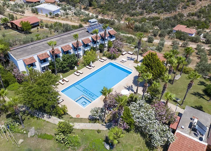 Отель Xanthos Boutique Patara 3*