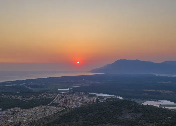 Xanthos Boutique Patara Отель
