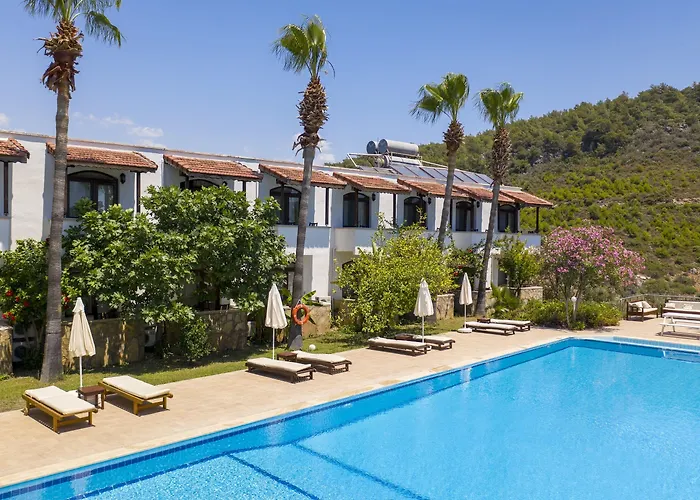 Отель Xanthos Boutique Patara