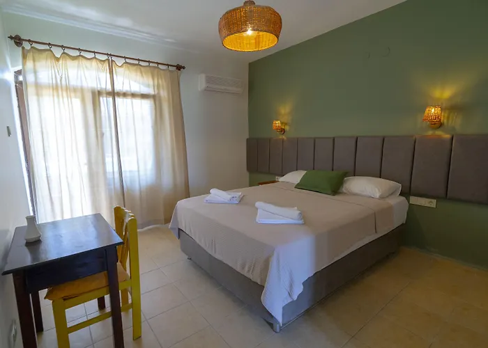 Отель Xanthos Boutique Patara 3*