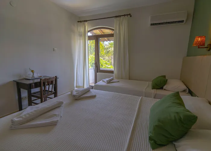 Отель Xanthos Boutique Patara