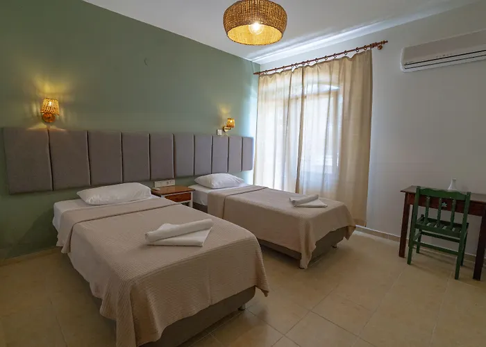 Xanthos Boutique Patara 3* Gelemis
