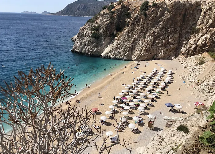 Xanthos Boutique Patara Отель