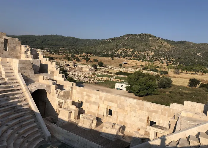 Отель Xanthos Boutique Patara