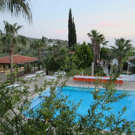 Xanthos Boutique Patara Szálloda