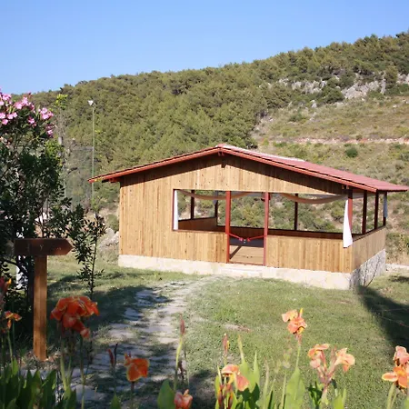 מלון Xanthos Boutique Patara