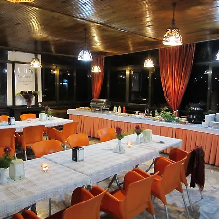 Xanthos Boutique Patara 3* Gelemiş