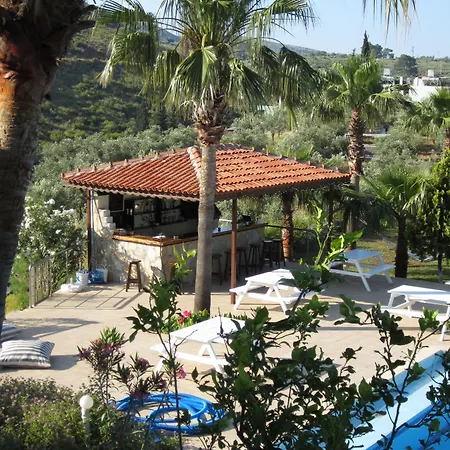 Xanthos Boutique Patara מלון