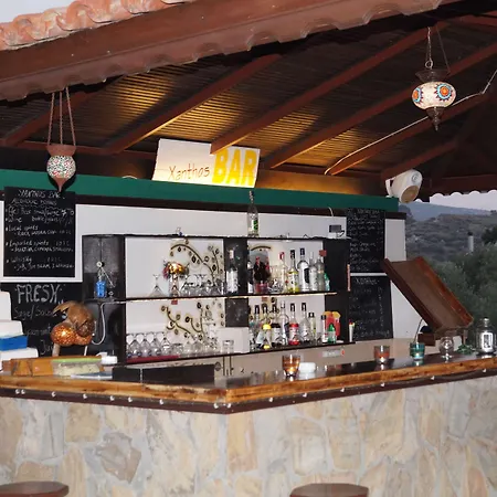 Szálloda Xanthos Boutique Patara Gelemiş