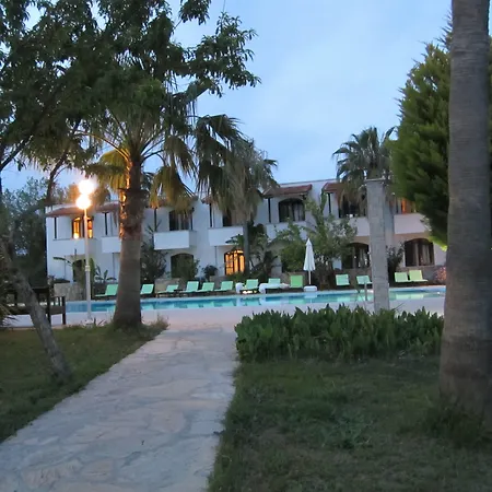 Xanthos Boutique Patara מלון 3*