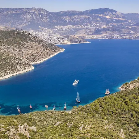 מלון Xanthos Boutique Patara