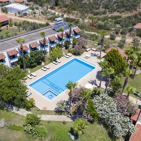 מלון Xanthos Boutique Patara 3*