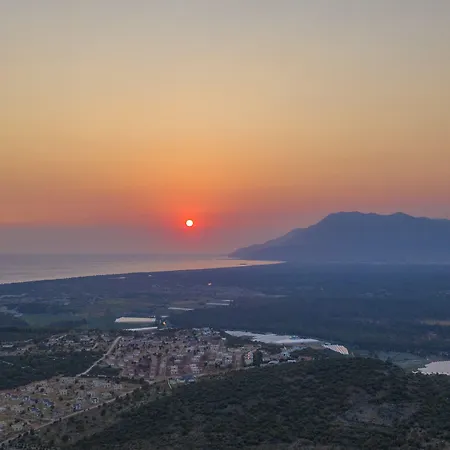 Xanthos Boutique Patara Szálloda
