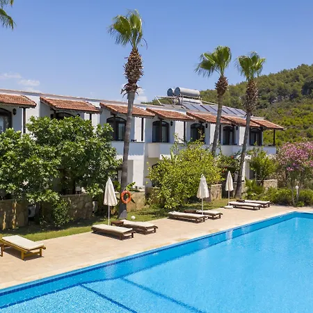 מלון Xanthos Boutique Patara