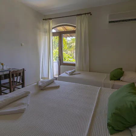 Szálloda Xanthos Boutique Patara