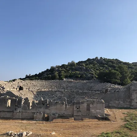 Xanthos Boutique Patara 3*