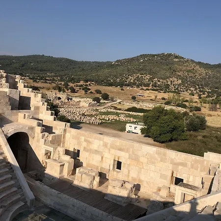 Szálloda Xanthos Boutique Patara