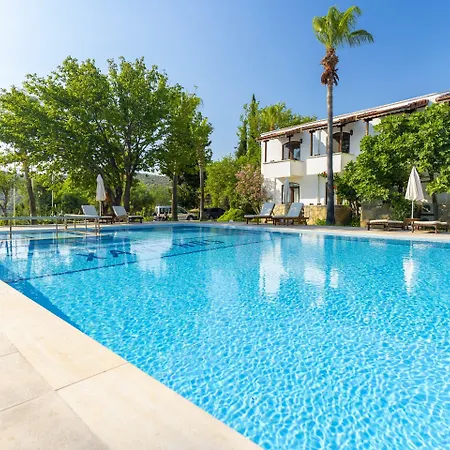Xanthos Boutique Patara Gelemiş