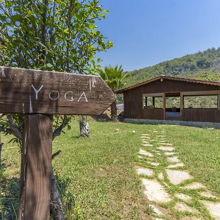 Szálloda Xanthos Boutique Patara