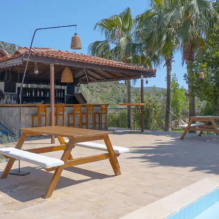 Szálloda Xanthos Boutique Patara Gelemiş