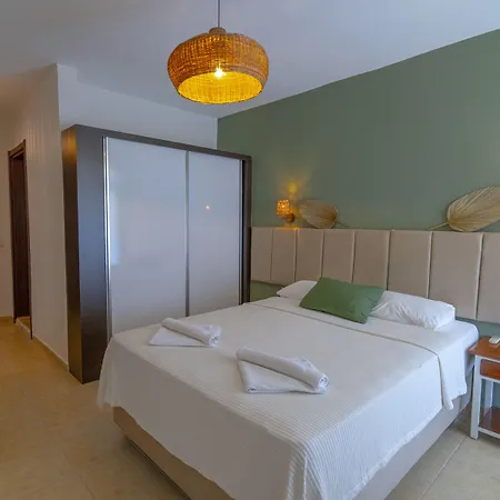 Szálloda Xanthos Boutique Patara Gelemiş