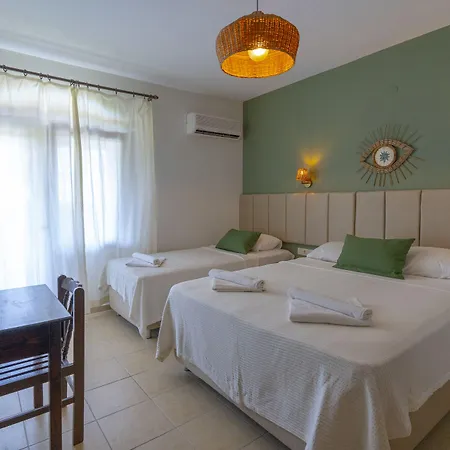 Xanthos Boutique Patara Szálloda 3*