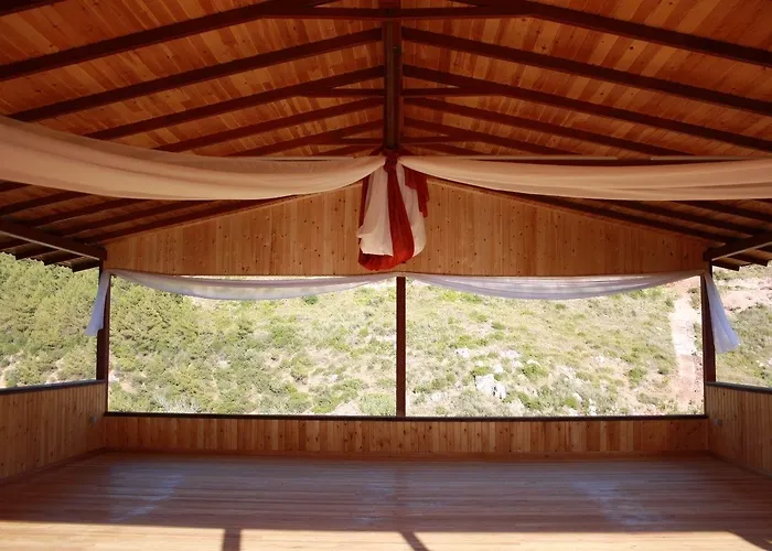 Xanthos Boutique Patara 호텔 Gelemiş