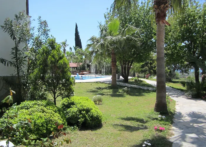 Xanthos Boutique Patara 호텔 3*