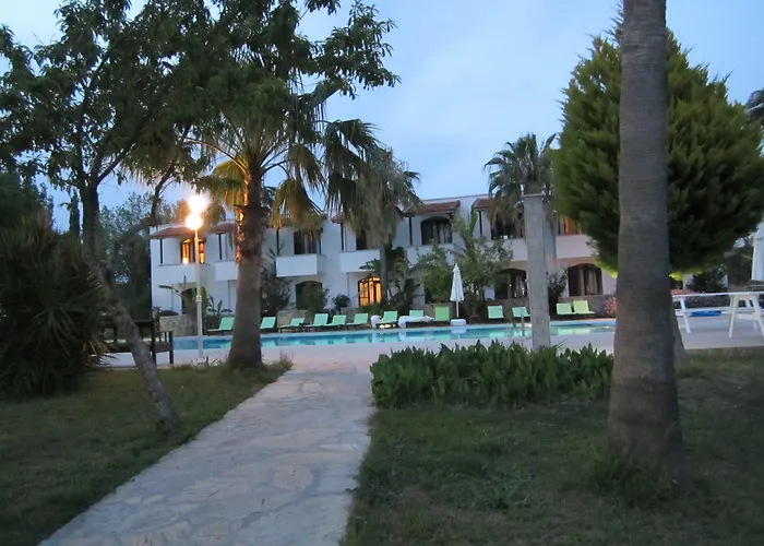 Xanthos Boutique Patara 호텔 3*