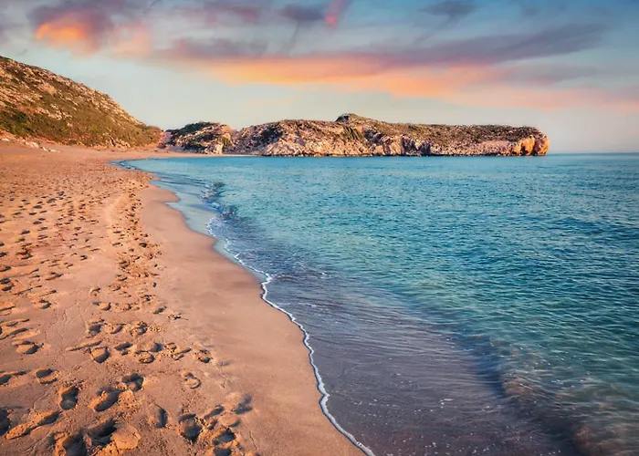 Xanthos Boutique Patara 호텔 3*