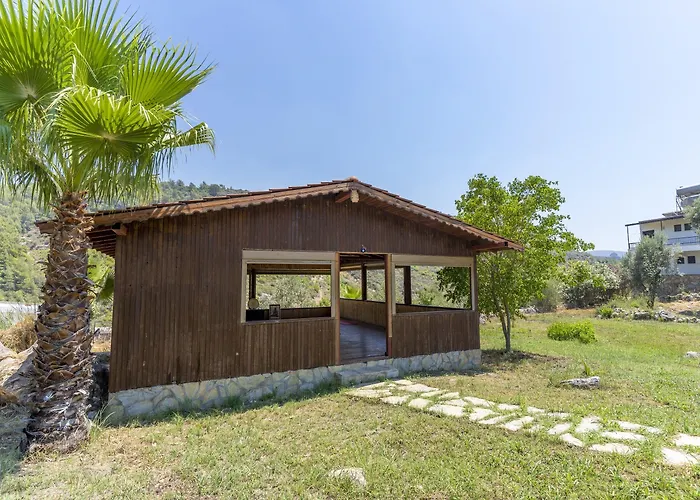 Xanthos Boutique Patara Gelemiş