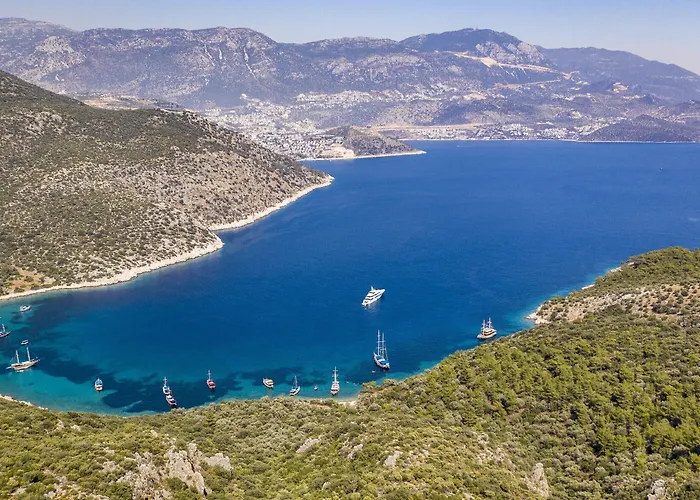 호텔 Xanthos Boutique Patara