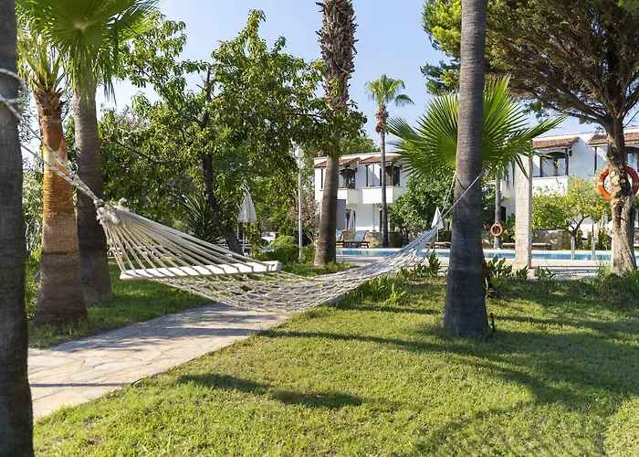 Xanthos Boutique Patara 호텔 3*