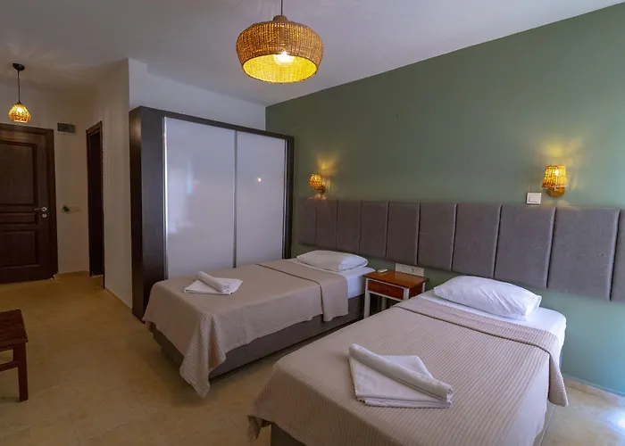 Xanthos Boutique Patara 3* Gelemiş