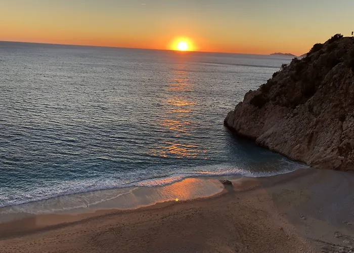 호텔 Xanthos Boutique Patara Gelemiş