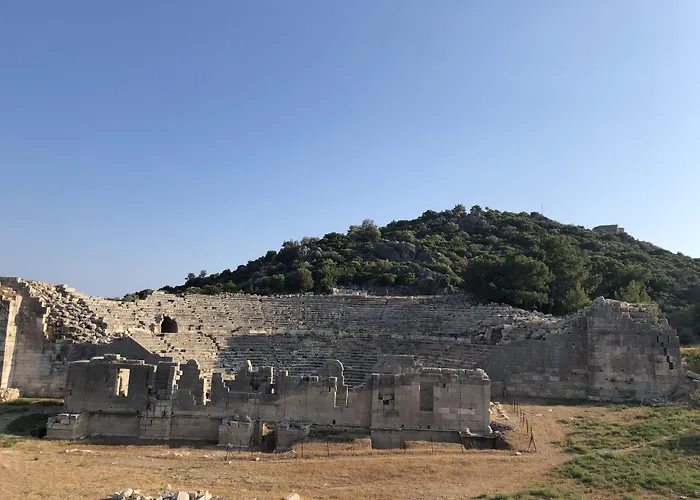 Xanthos Boutique Patara 3*