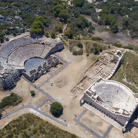 Xanthos Boutique Patara